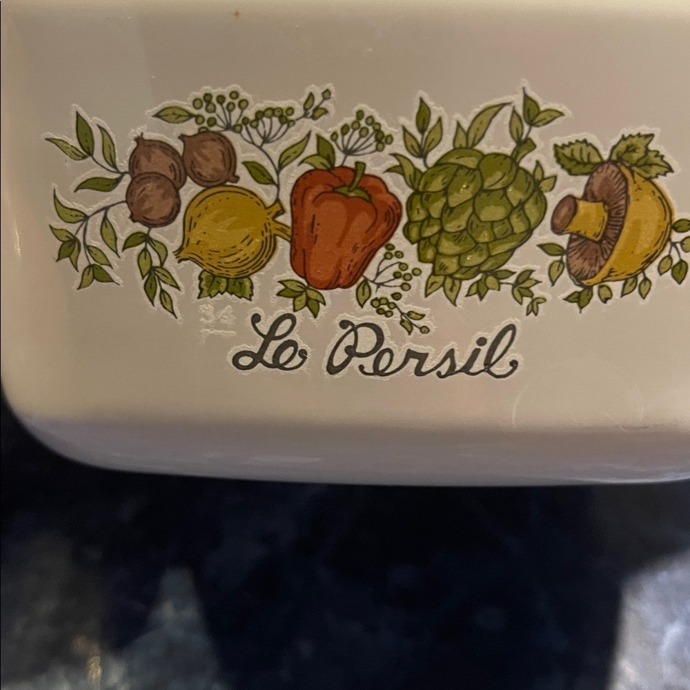 Vintage‎ Corning Ware - 7ML - Picture 2 of 2